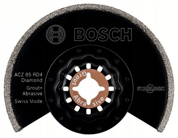 

Bosch Brzeszczot Acz 85 RD4 Diamond Starlock