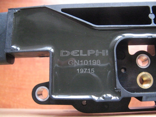 CEWKA ZAPŁONOWA OPEL VECTRA C 1.8 110KM 122KM Producent części Delphi