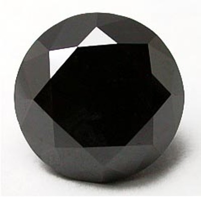 Черный бриллиант фото свойства и значение
