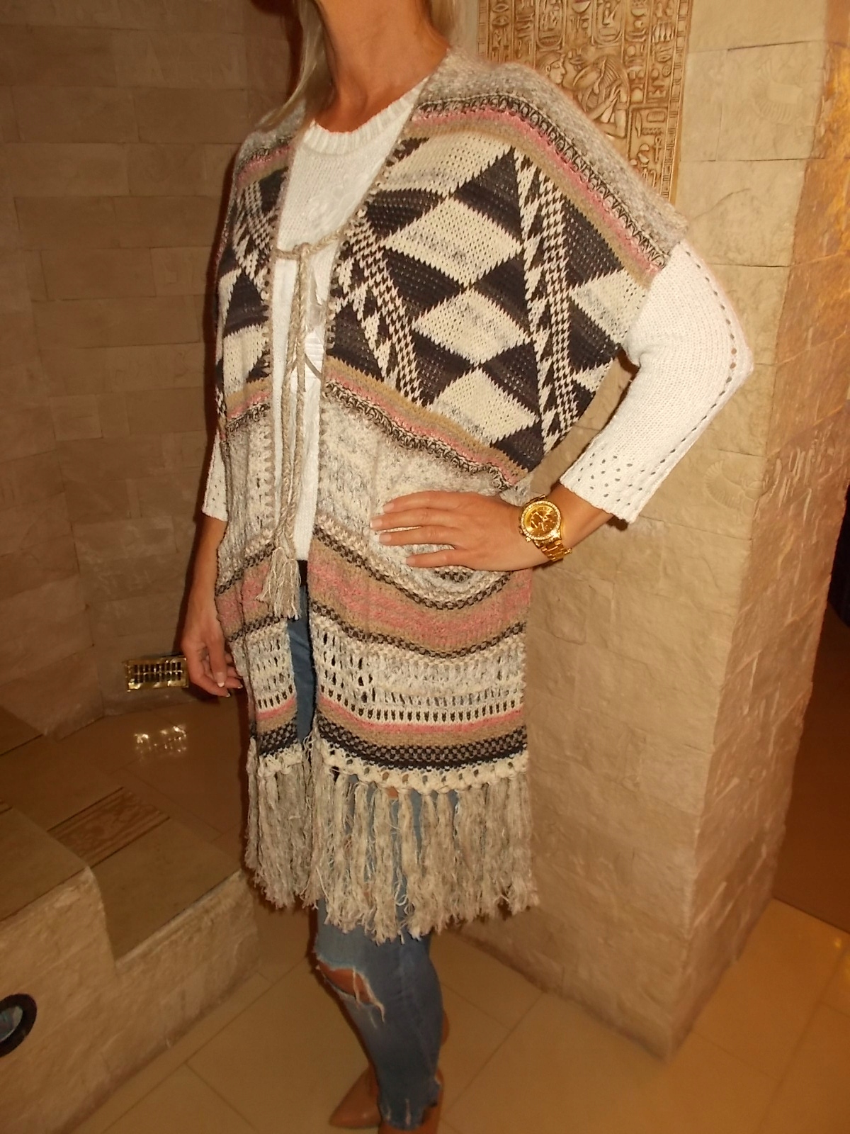 SWETER DENIM&SUPPLY RALPH LAUREN ROZMIAR XS Płeć kobieta