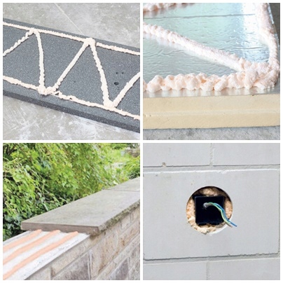 12x SOUDAL KLEJ BUDOWLANY SOUDABOND EASY PISTOLET Marka Soudal