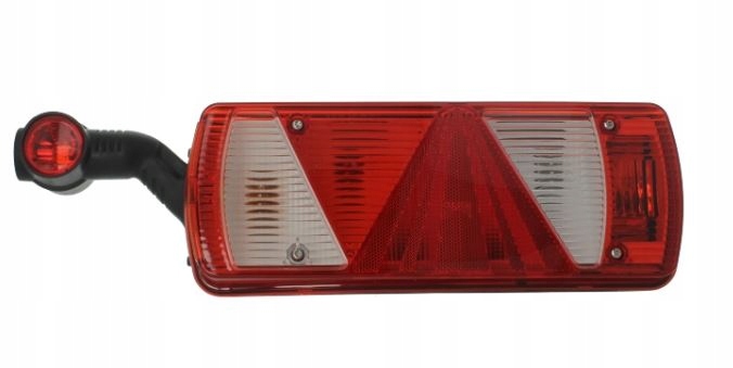 ЗАДНІЙ ЛІХТАР KOGEL ECOPOINT II + ОБВІД ASPOCK ЛІВИЙ