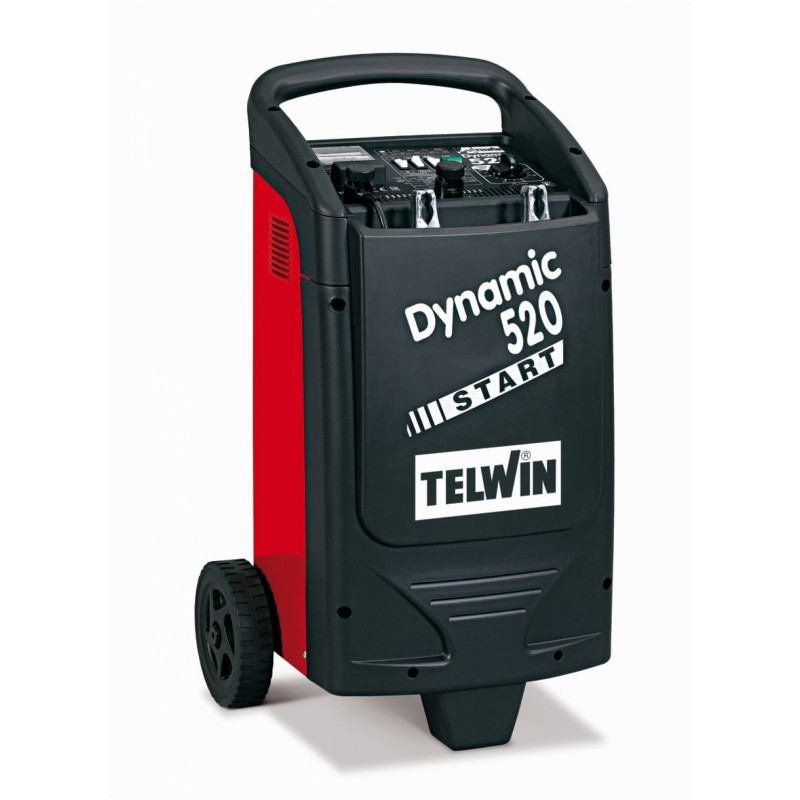 Usměrňovač Dynamic 520 Se Startováním 75/400A 12/24V