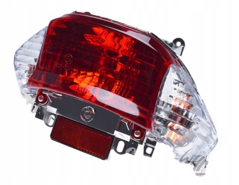 LAMPA TYŁ BIAŁY KIERUNKOWSKAZ KINGWAY COLIBER Producent inny