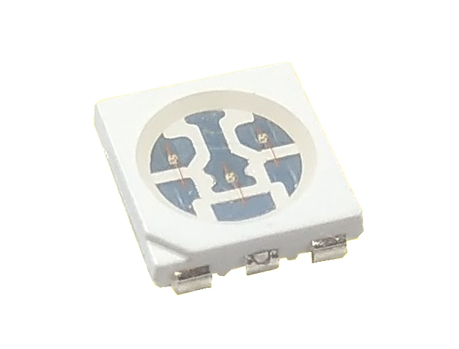

Dioda Led Smd 5050 Czerwona 5 Sztuk