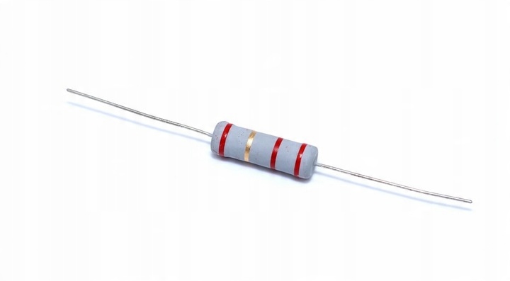 

Mundorf MR5 Watt Rezystor metalizowany 12,00 Ohm