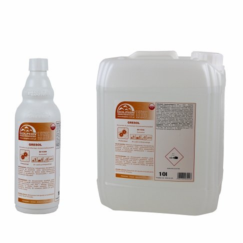 Gresol koncentrat płyn do gresu 10l