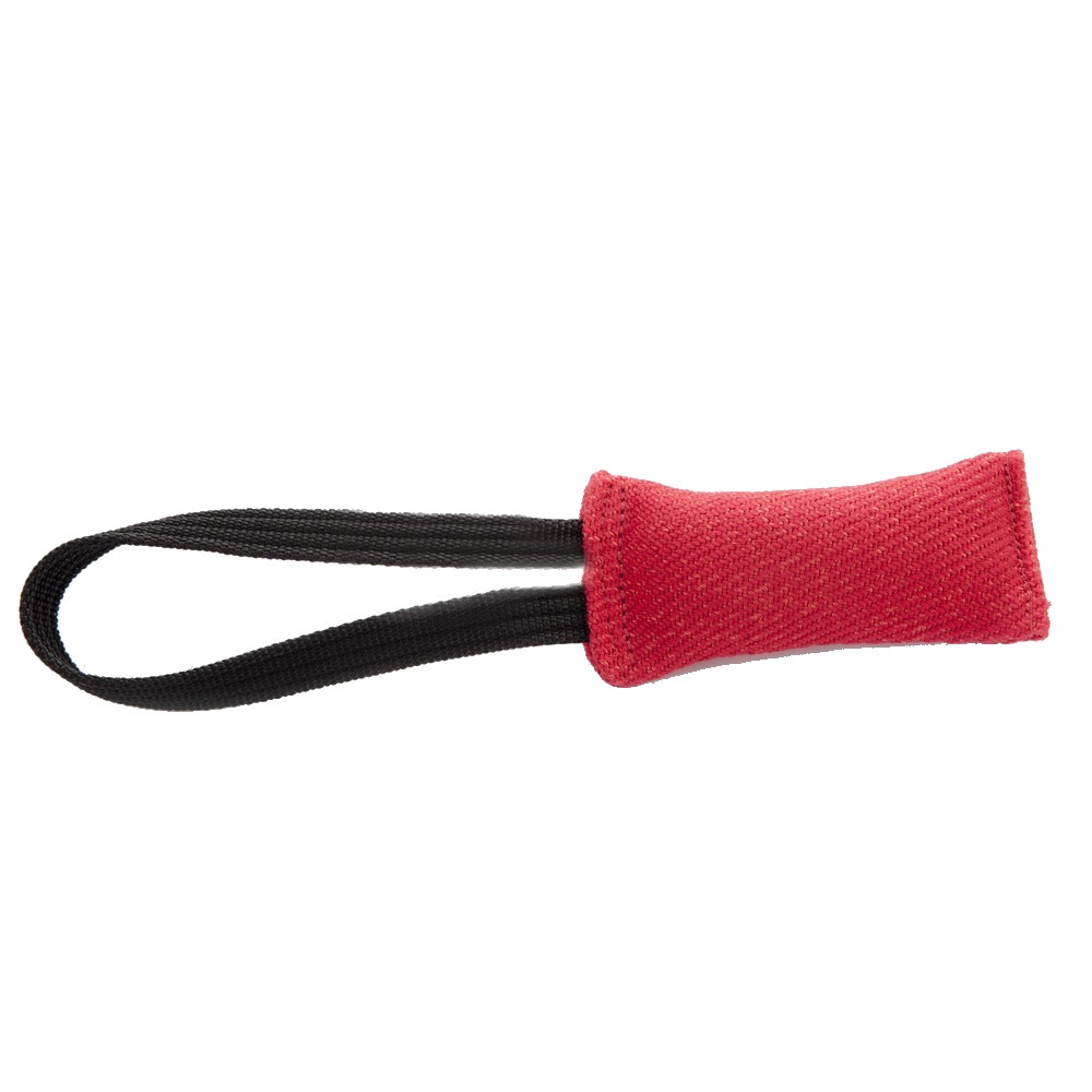

Dingo Gear K9 Gryzak Szarpak 5x15CM Z Uchwytem