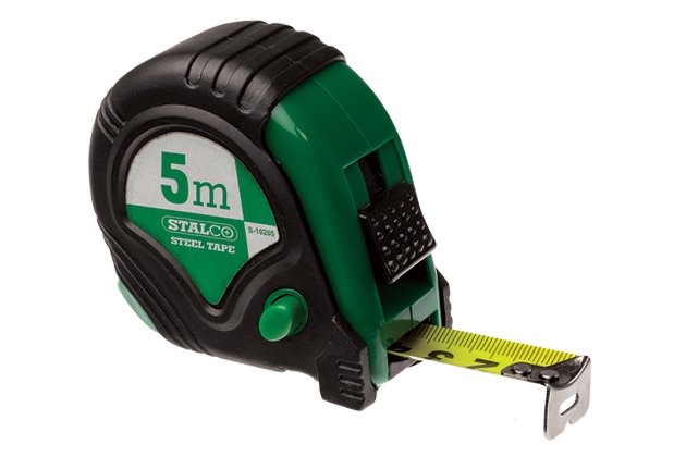 

Miara Zwijana Metrówka Taśma 3M s-10203 stalco
