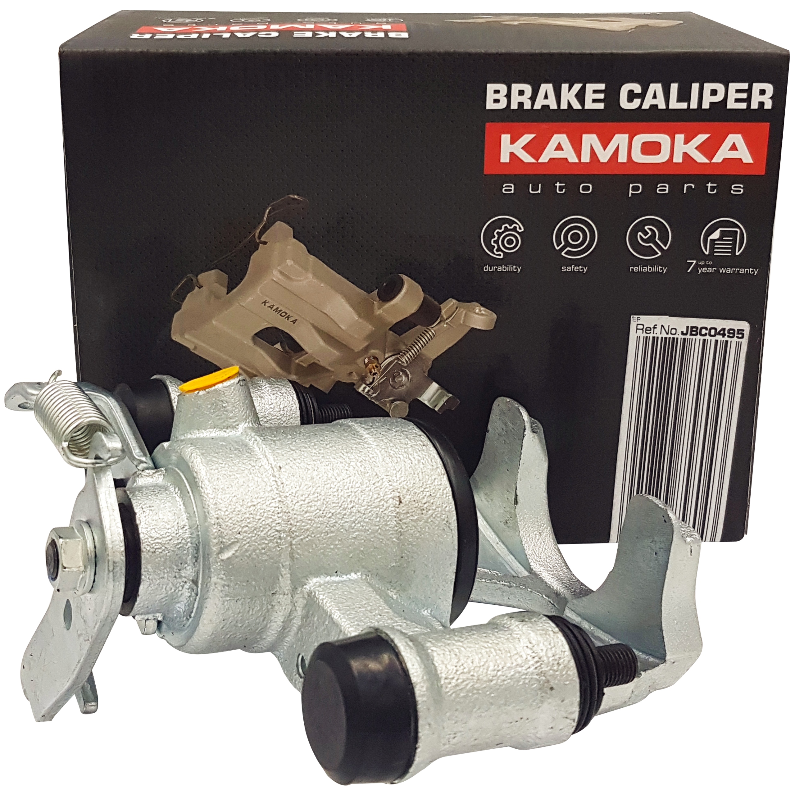 Kamoka Jbc0495 Зажим тормоза