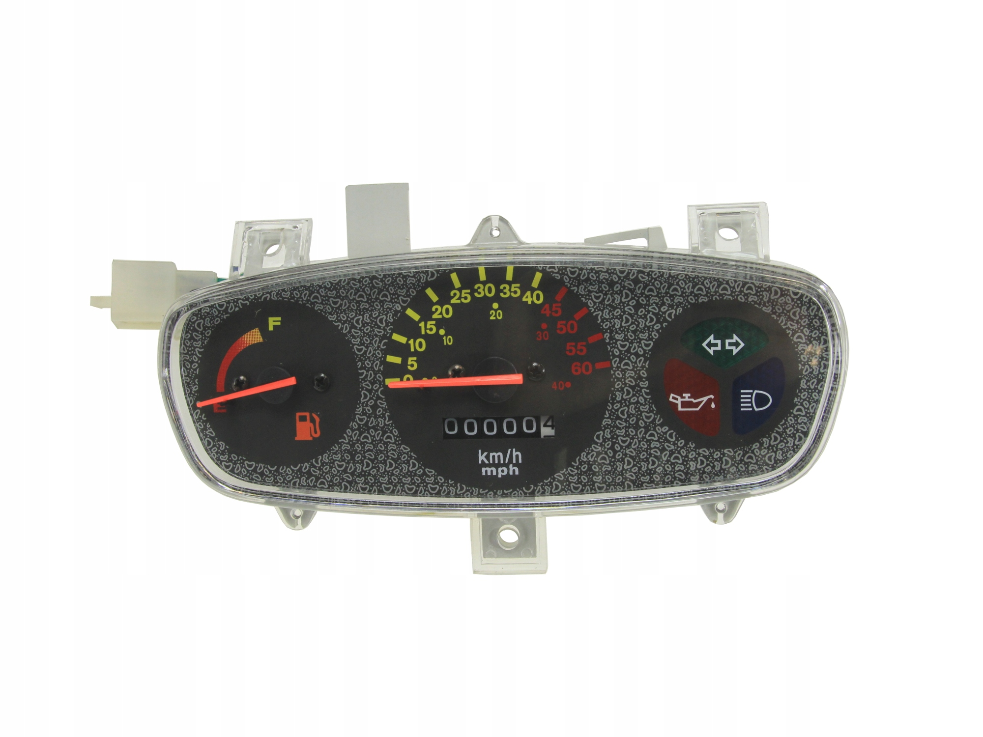 WSCC00089 - СЧЕТЧИК SPEEDOMETER TGB 101S ORION BH1 104T