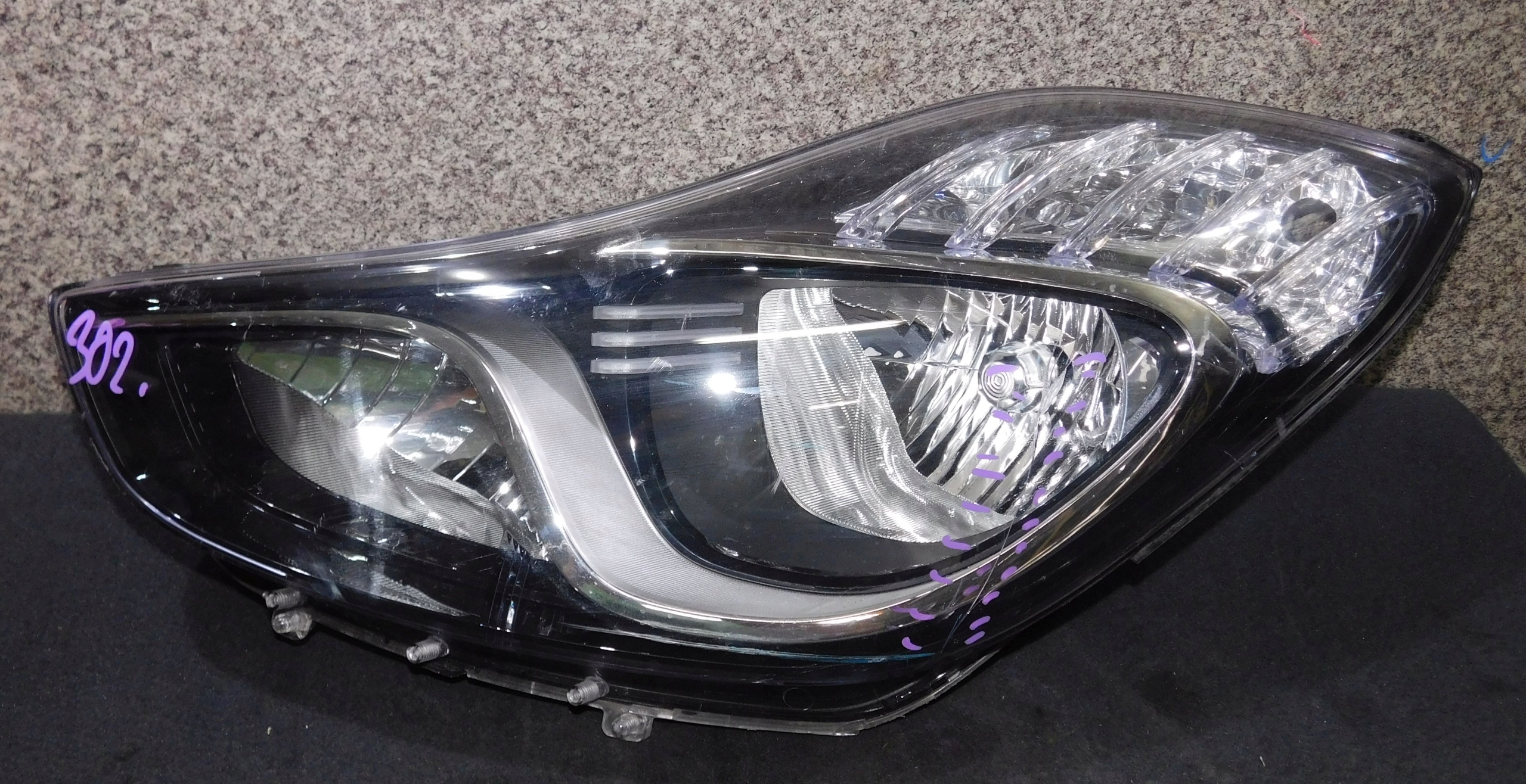 Hyundai ix20 фара лева передняя перед