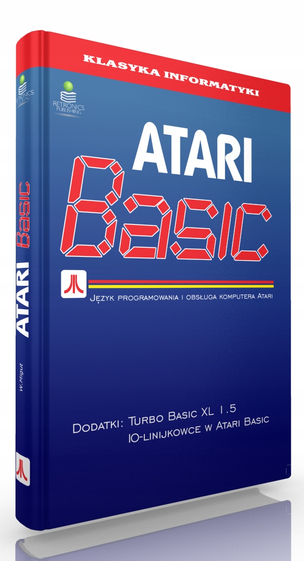 Купить Книга ATARI BASIC (В.Мигут) - переиздание, НОВИНКА!: отзывы ...