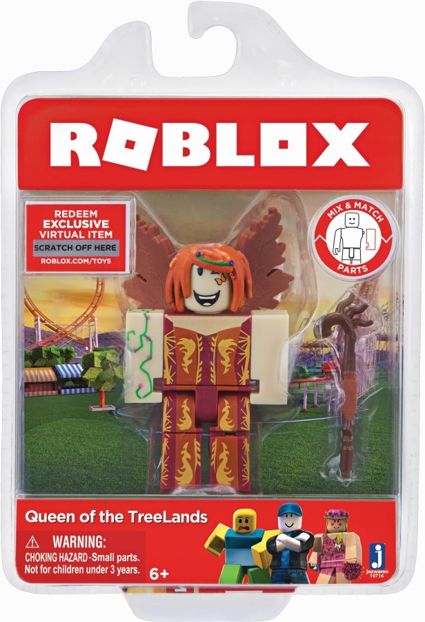 Roblox Figurka Queen Of The Treelands Rbl10716 7672310541 Allegro Pl - roblox queen of treelands