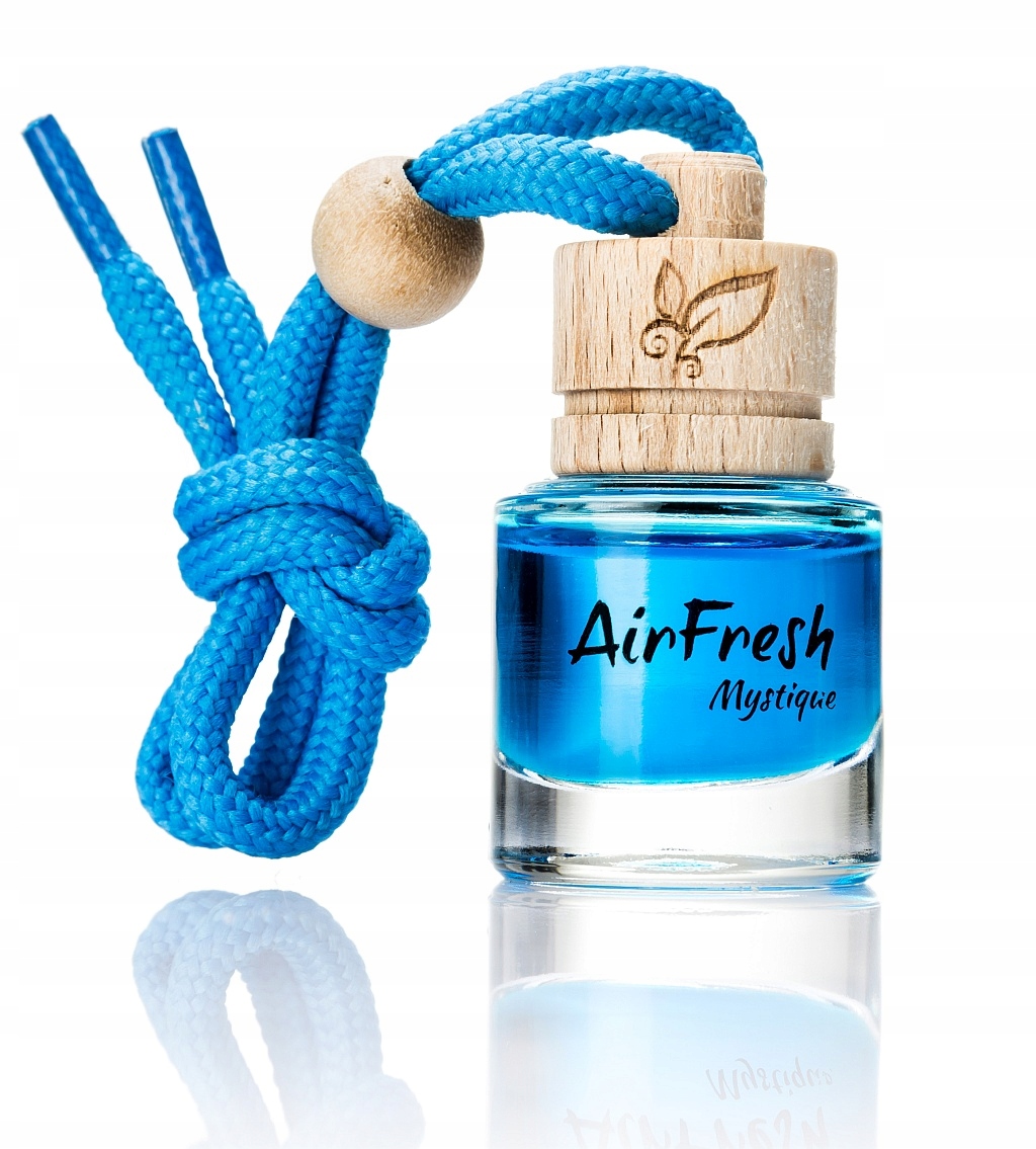 ZAPACHY SAMOCHODOWE AIRFRESH W KULI 42 SZT 5 ML