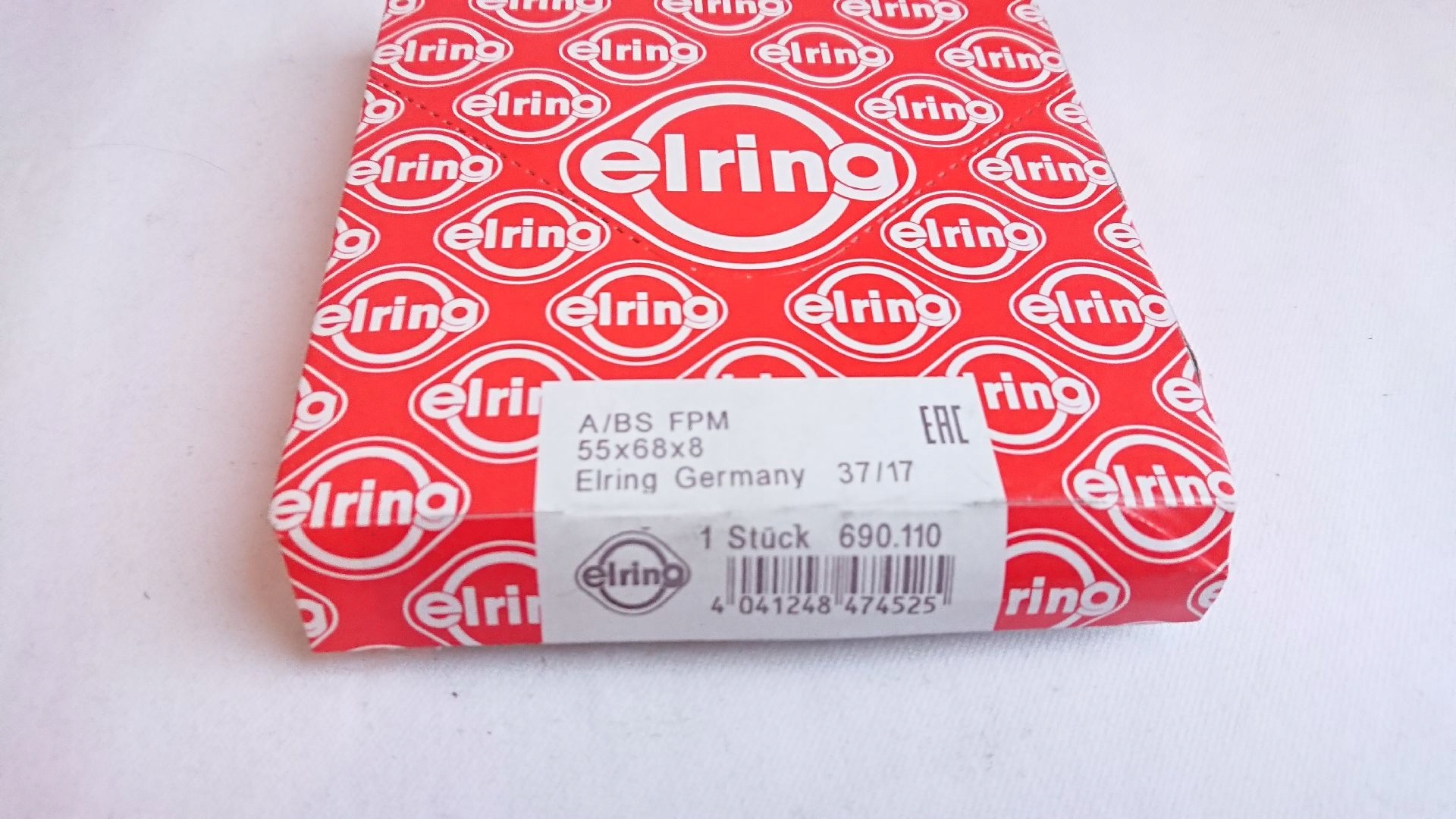 USZCZELNIACZ WAŁU AUDI A6 C5 A8 D2 D3 3.7 4.0 4.2 Producent części Elring