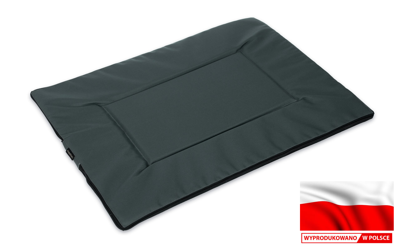 

Wytrzymałe legowisko mata dla psa 65x50 cm ste