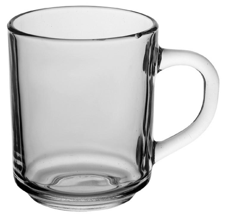 

Luminarc Kubek Przeźroczysty 250ML Szklanka Arcor