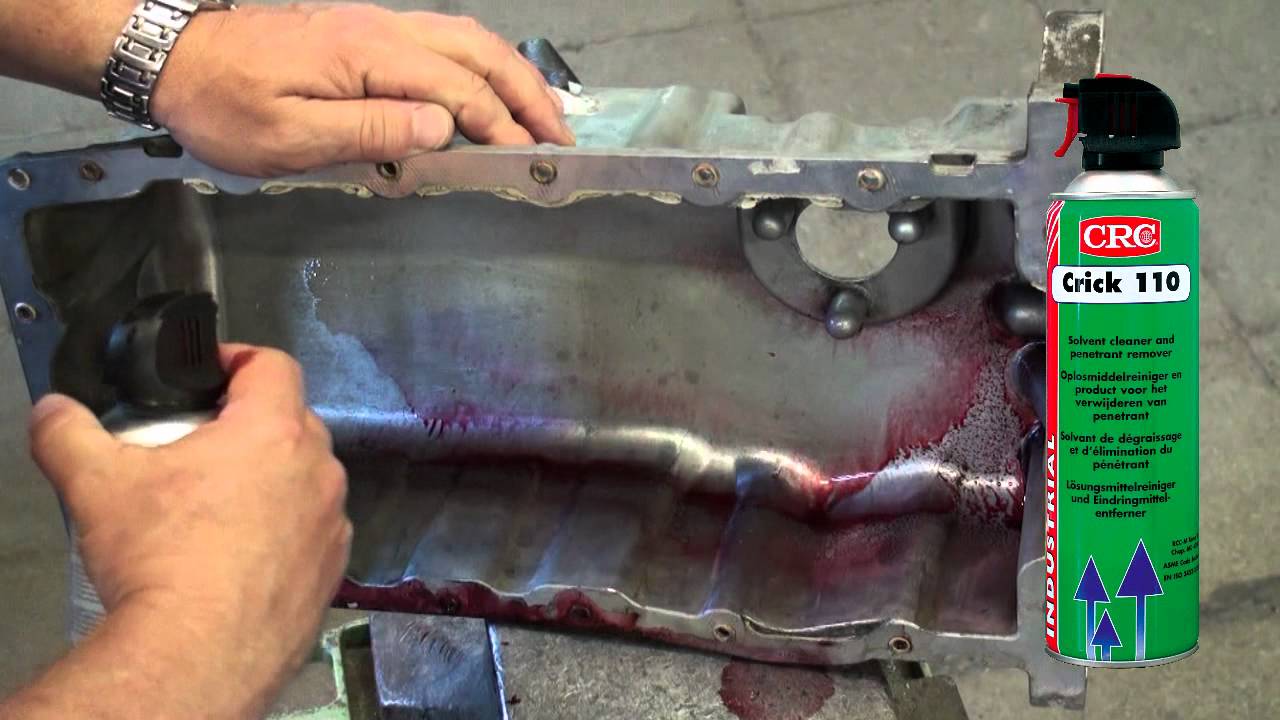 Образец фона капиллярный контроль