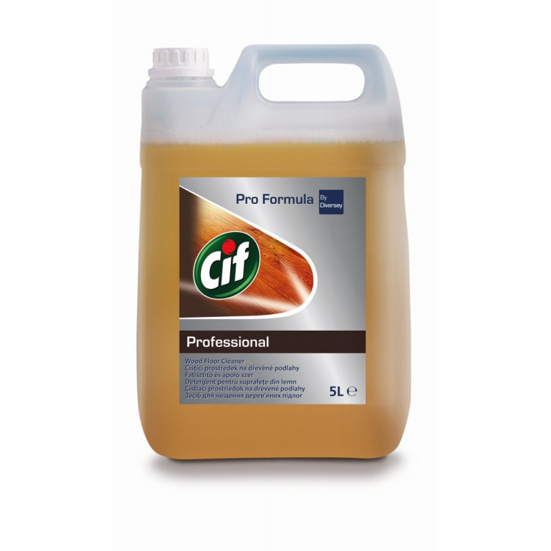 

Cif Professional Wood Floor Cleaner 5L do drewna