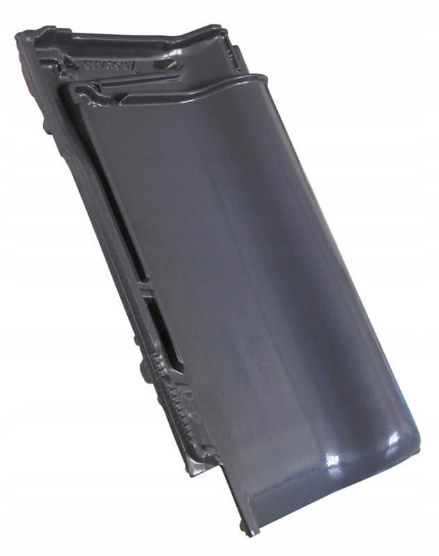 DACHÓWKA CERAMICZNA CREATON TITANIA ŁUPEK GLAZURA Marka Creaton