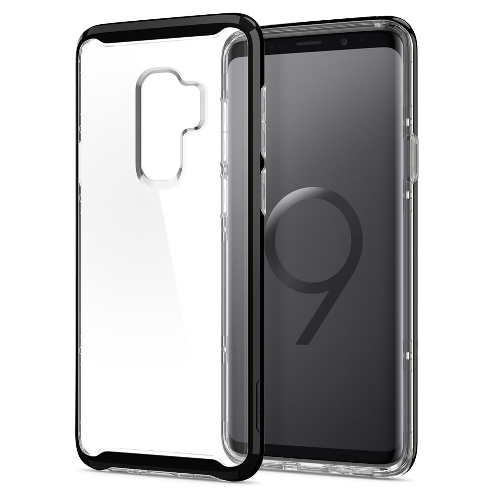 

Etui Spigen Neo Hybrid Crystal do Galaxy S9 Plus