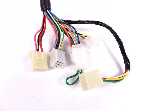 INSTALACJA ELEKTRYCZNA SKUTER 2T KOŁA 12 CALI Producent Inparts