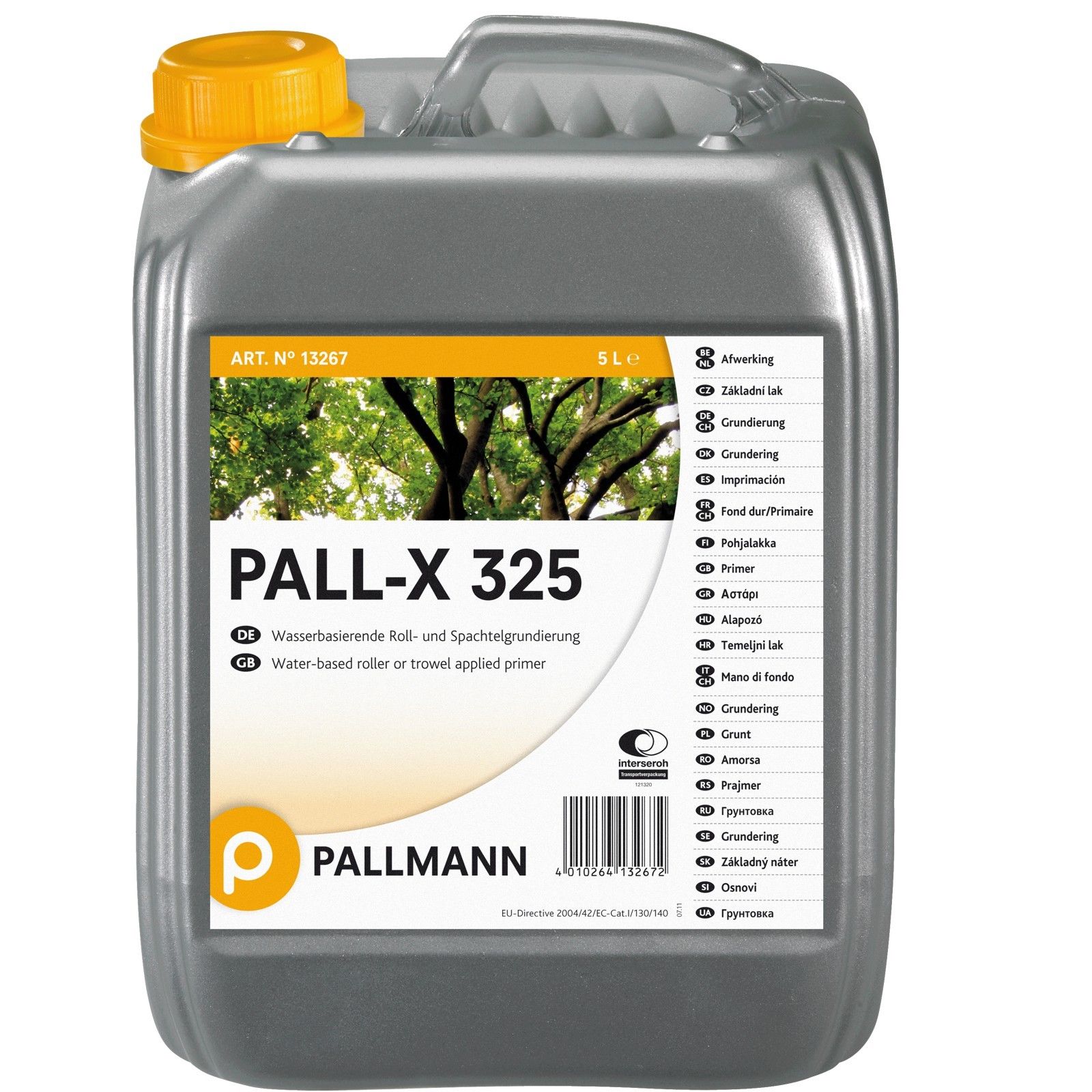 Грунтовка Pallmann Pall-x 325