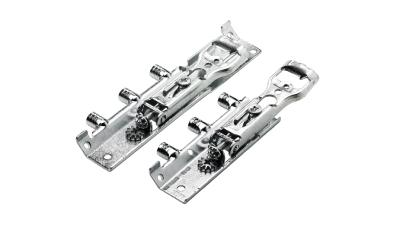 

Zawieszka do szafek Sah 215 (p+l) Solidna, Hettich