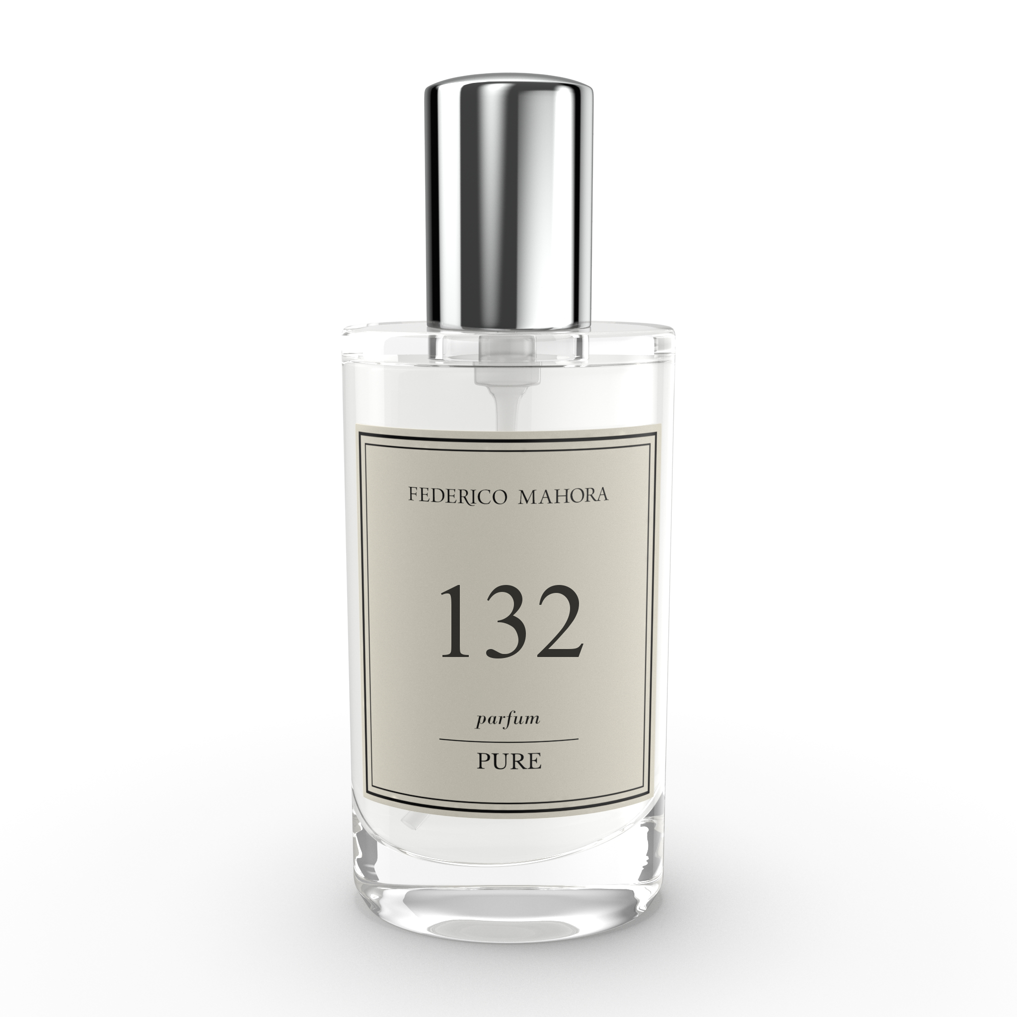 

Perfumy Fm 132 Pure 50 ml kwiatowe ponadczasowe