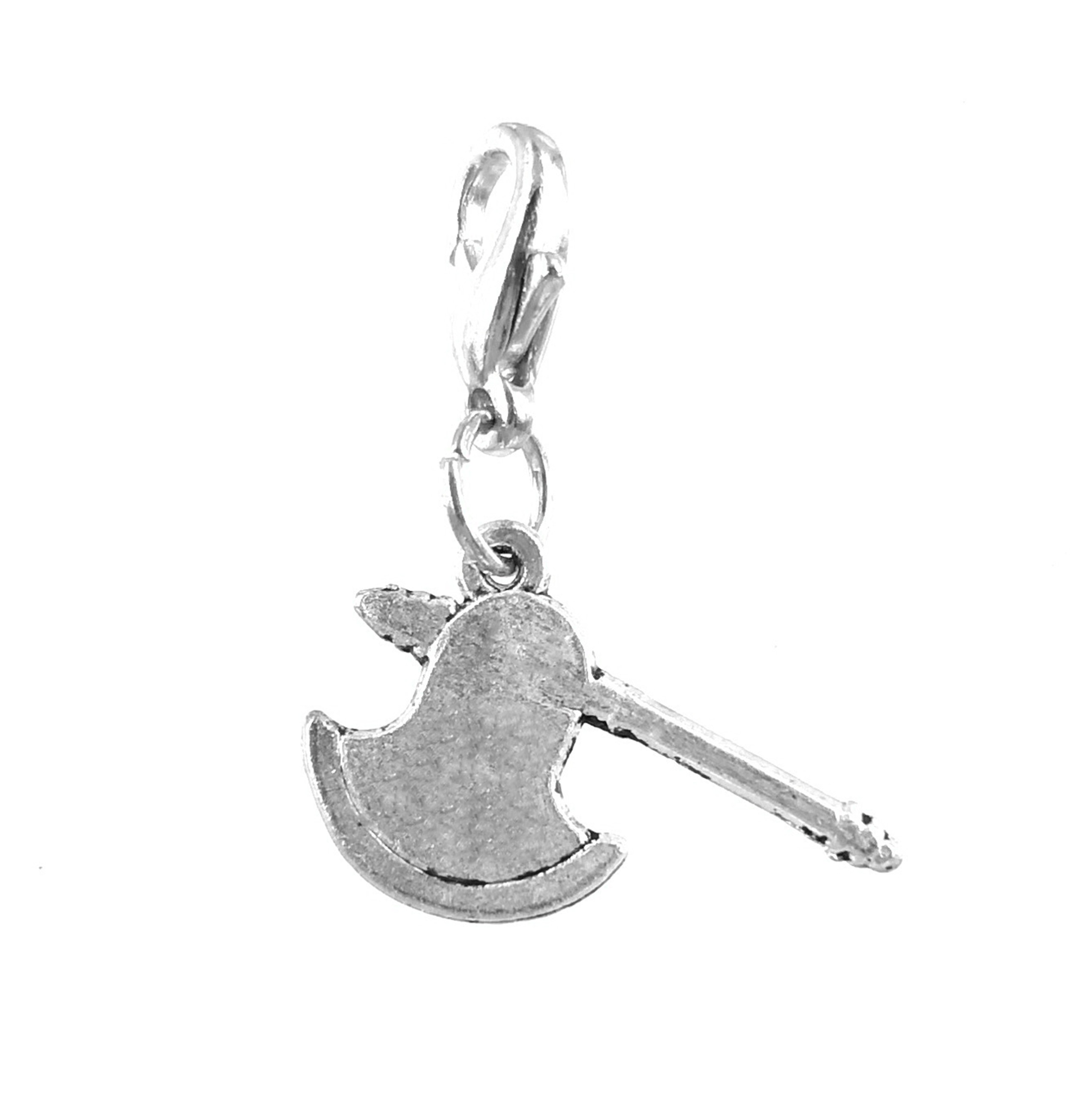 

Zawieszka charms topór halabarda