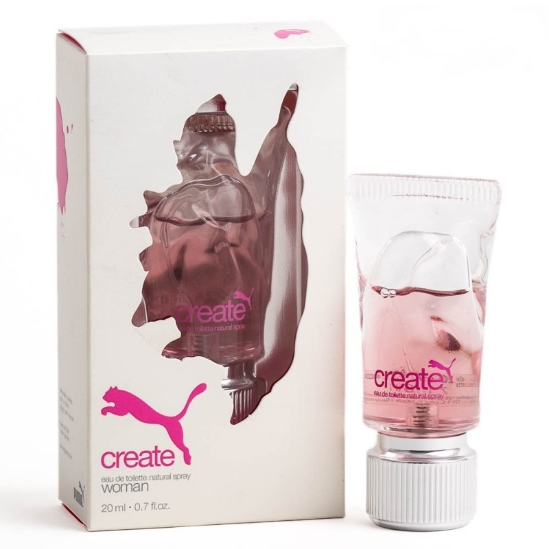 

Puma Create Women Edt Woda Toaletowa Damska 30ml