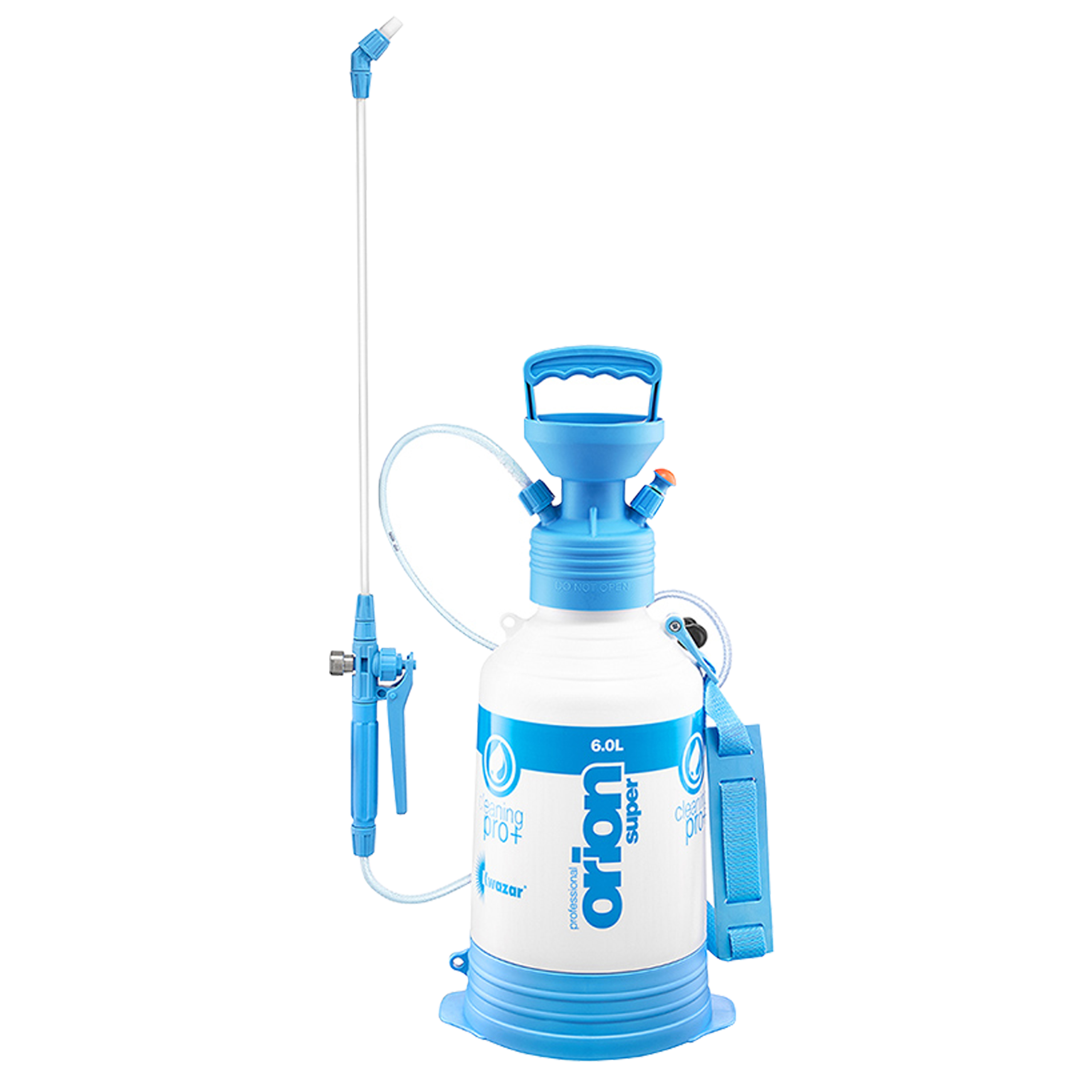 Квазар опрыскиватель Орион супер 6л + микрофибра420 г