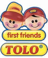 TOLO TOYS - POLAR SLIDE Material: plastic