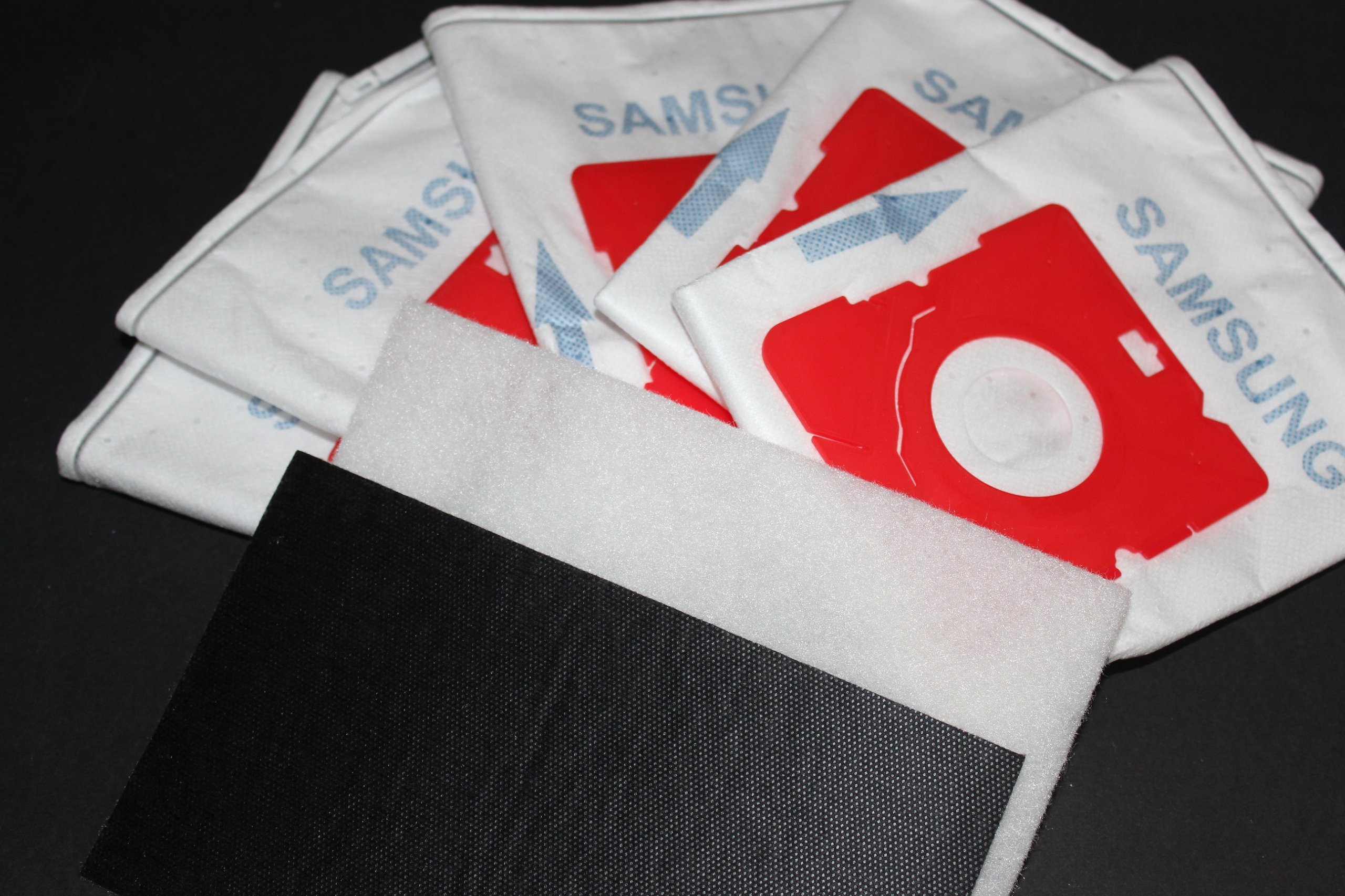 SC 54J0 SC 52E0 WORKI+ FILTRY ODKURZ.SAMSUNG EASY Model EASY