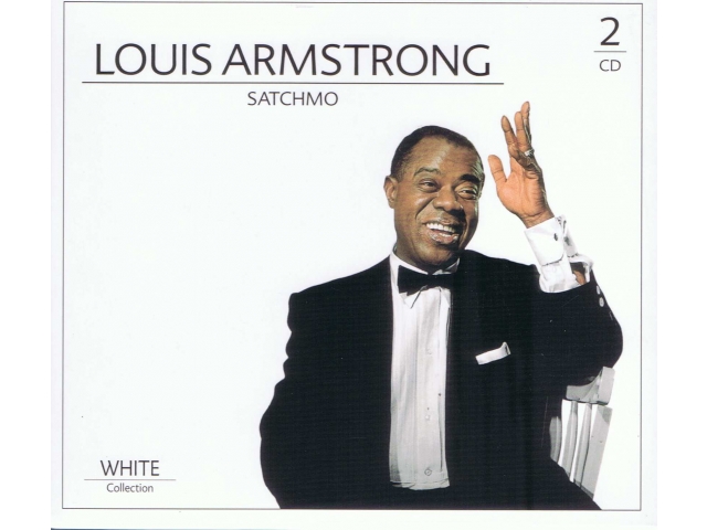 Louis Armstrong Satchmo 2cd