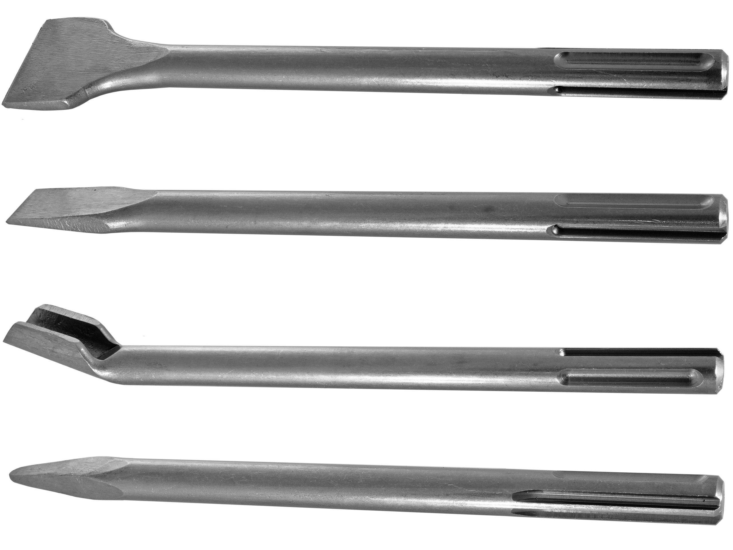 

Dłuto Sds Max Dłuta Sds Max Do Betonu Zestaw 4szt.