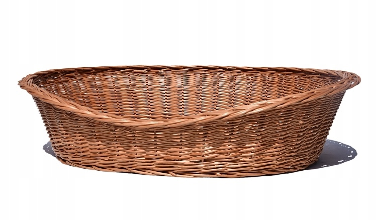 

Legowisko Wiklina Leżak dla psa 80cm Producent