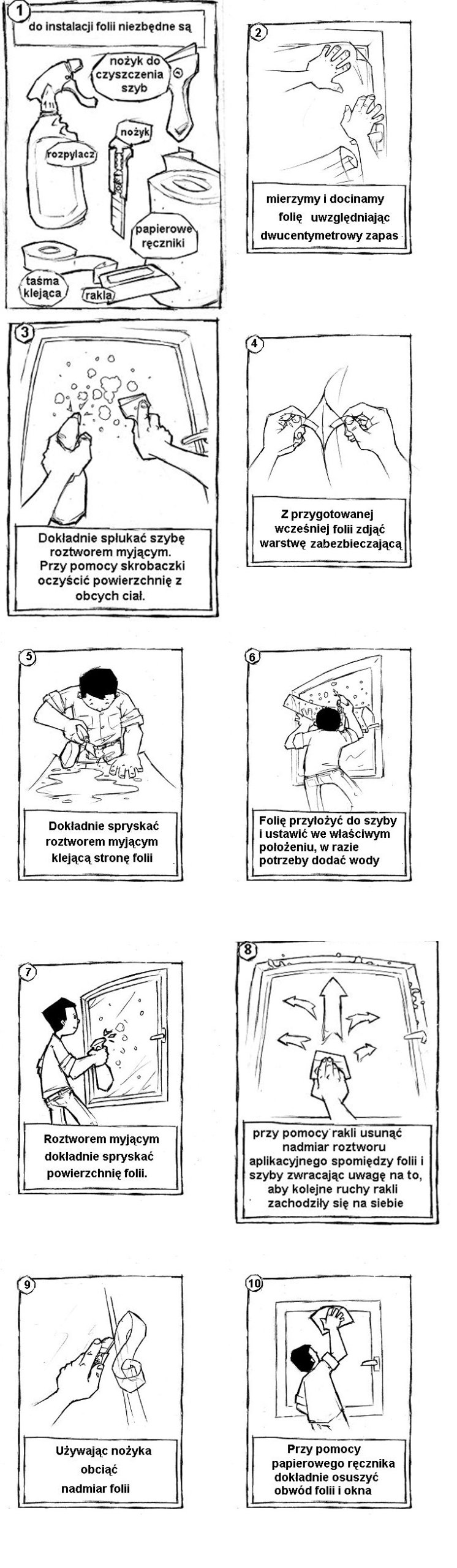 FOLIA ANTYWŁAMANIOWA 2b2 SF100-CL 2B2 152CM Kolor inny