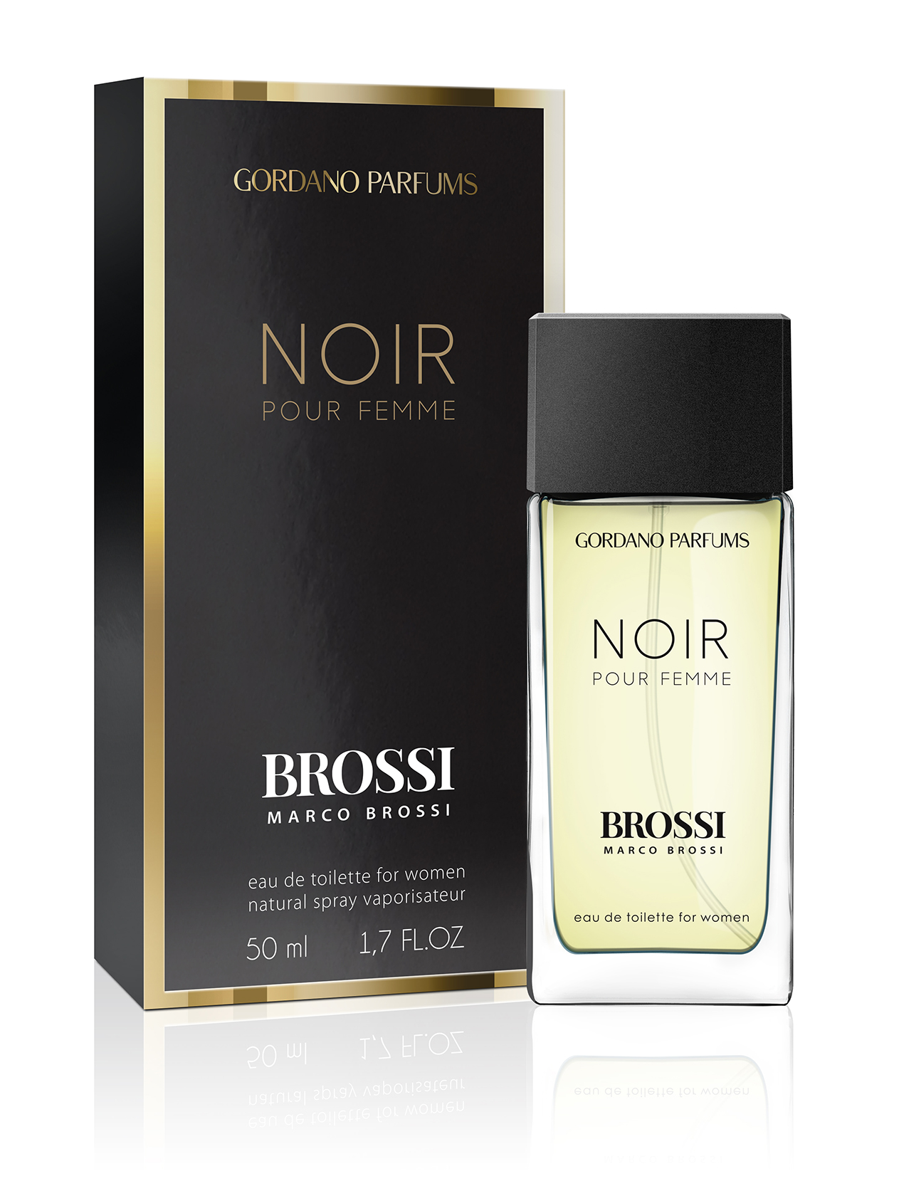 

Perfumy 091 Noir Marco Brossi 50ml Edt