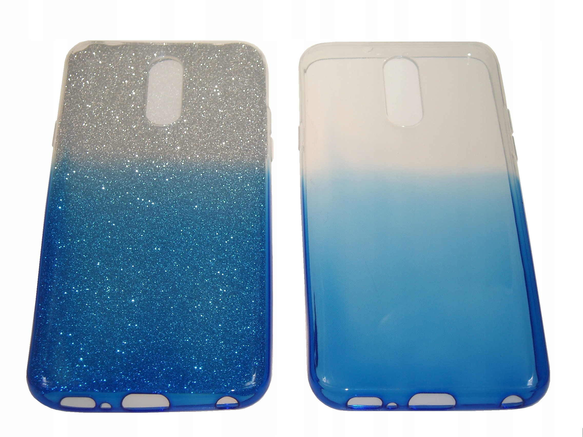 

Etui Glitter Ombre Case do Lg Q7 + Wkładka Gratis