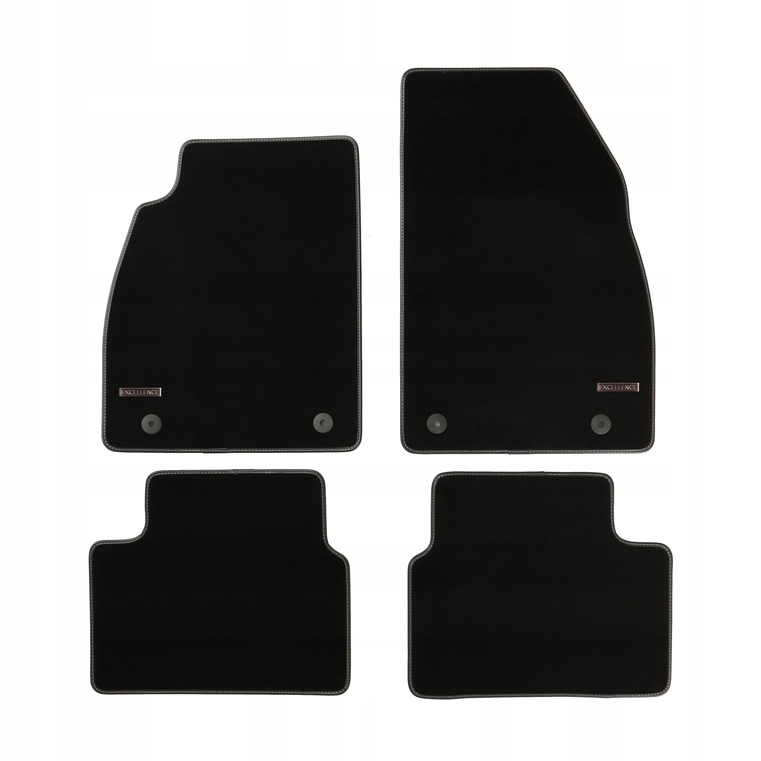 Opel Insignia A 2008-2013 EXCELLENCE MATS