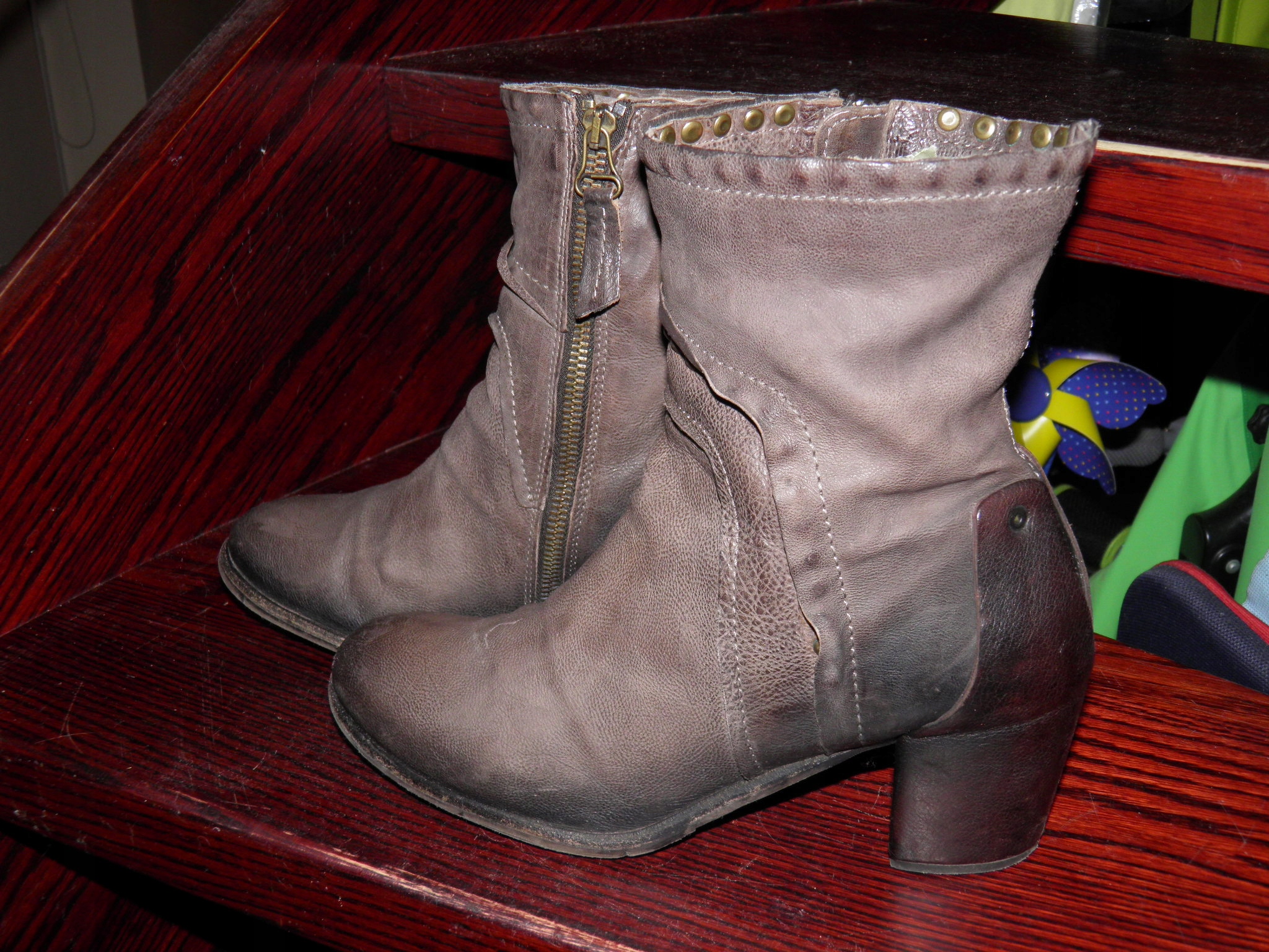 A.S.98 BOTKI / KOZAKI KRÓTKIE R_39