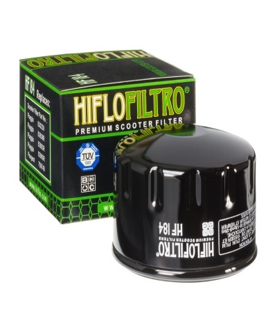 

Filtr Oleju Hiflofiltro HF184