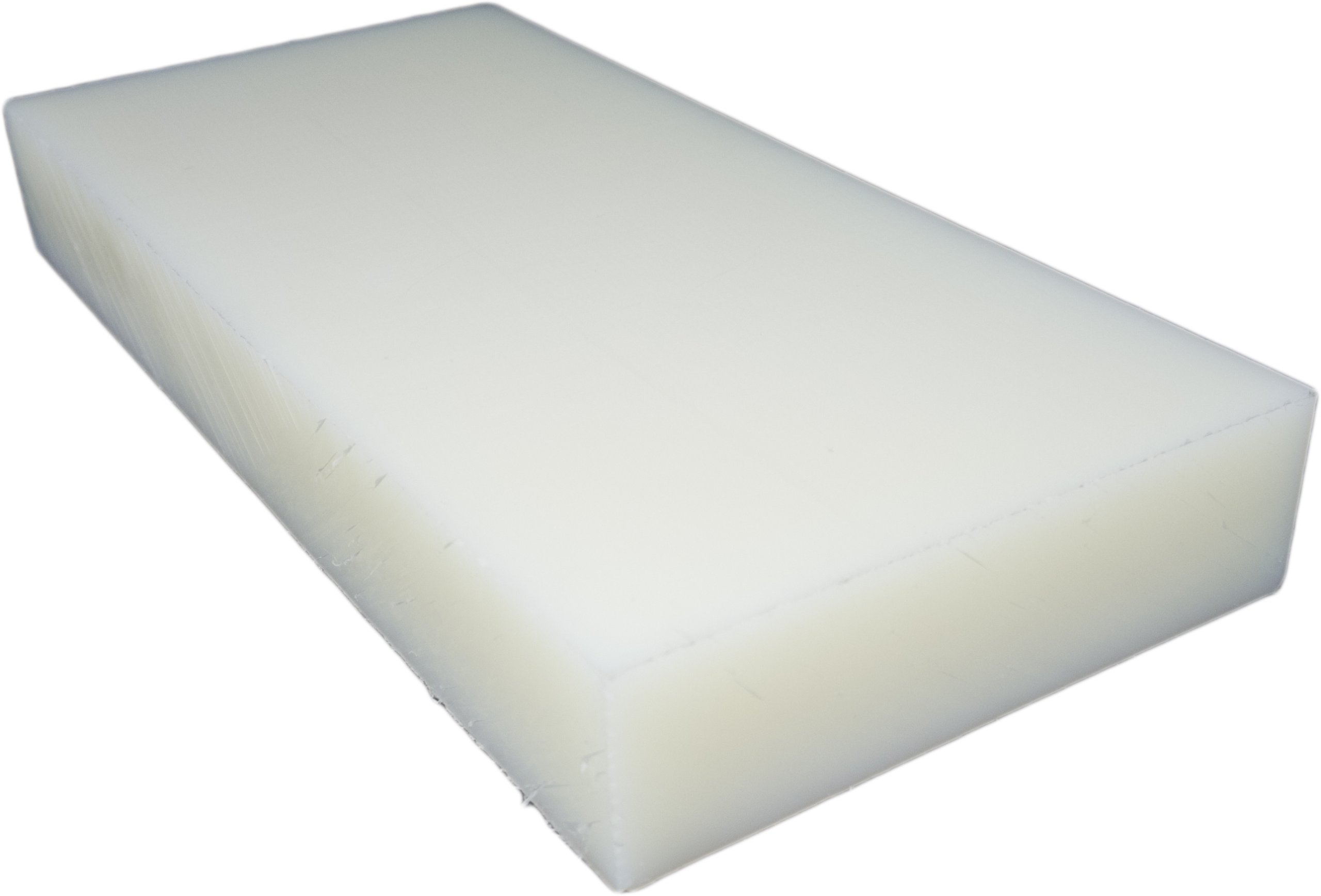 

Płyta poliamid PA6-G 10x100x1000mm/10x100cm natur.