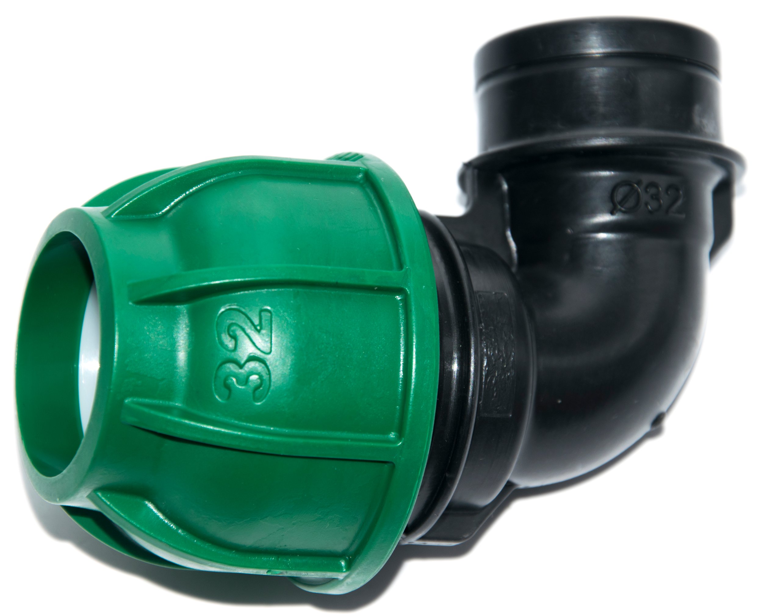 

Kolano Pe 32-3/4" Gw do rury 32