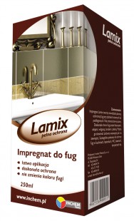

Lamix 250ml impregnat do Fug Farba zabezpieczjąca