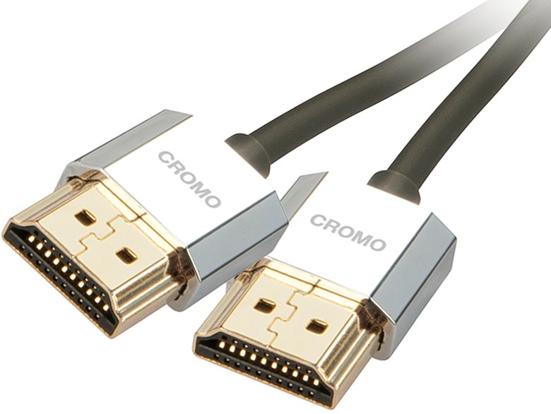 

Cienki Kabel Hdmi 1.4a 4K Lindy Slim 41672 2m