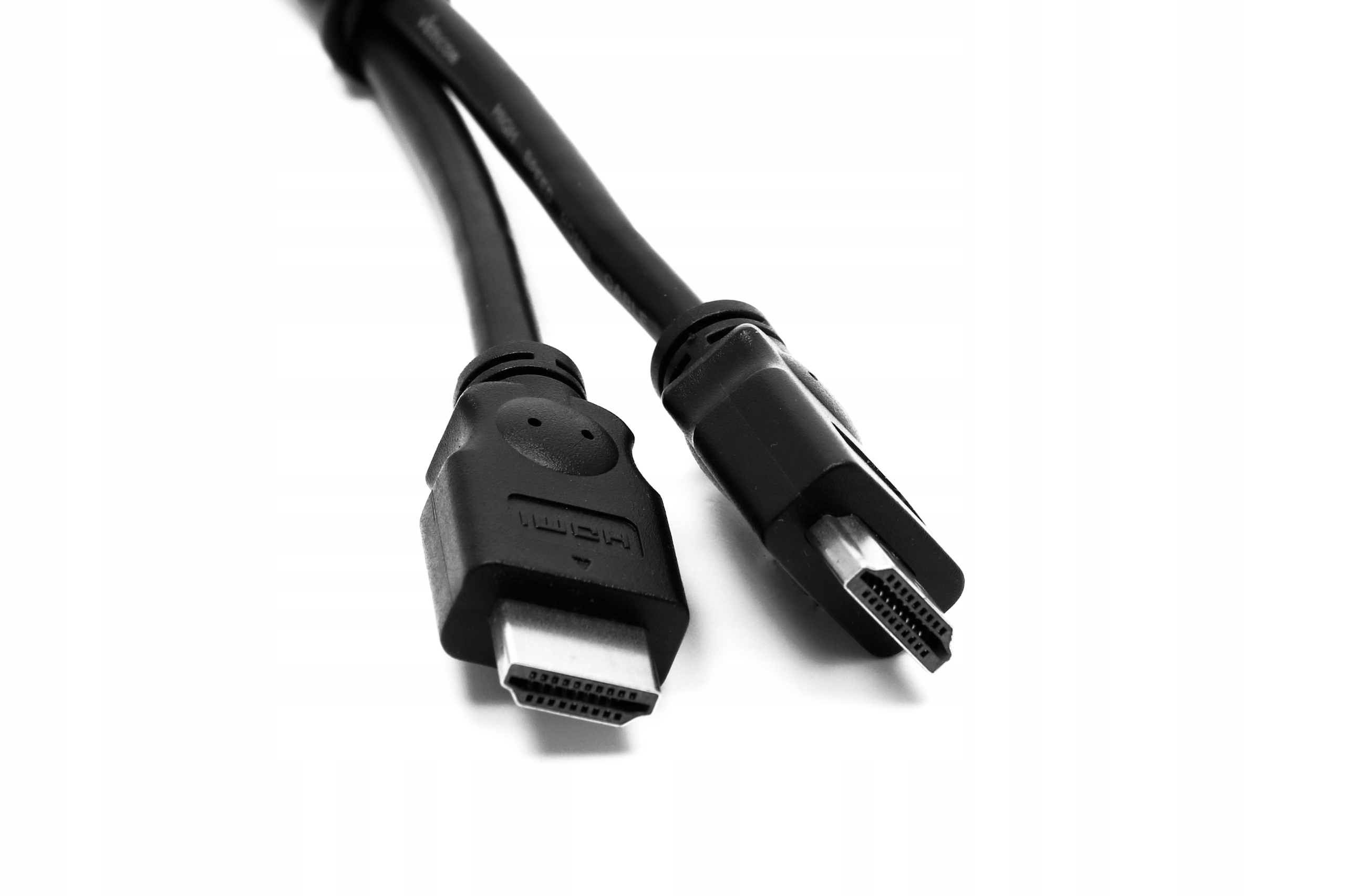 

1,8m Kabel Hdmi 2.0 600 MHz 3D 2K 4K 100% Miedź