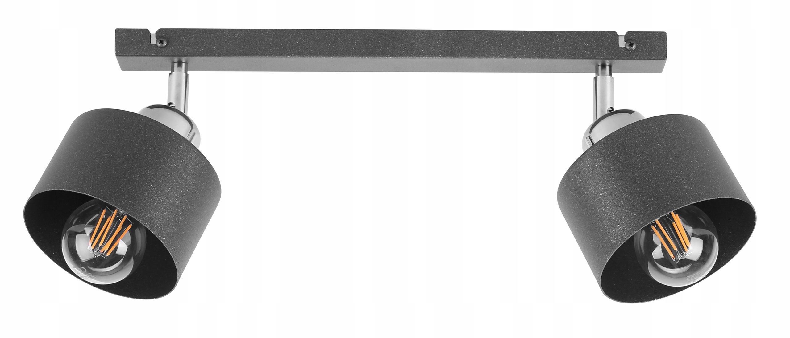 LAMPA WISZĄCA SUFITOWA ŻYRANDOL PLAFON METALOWA